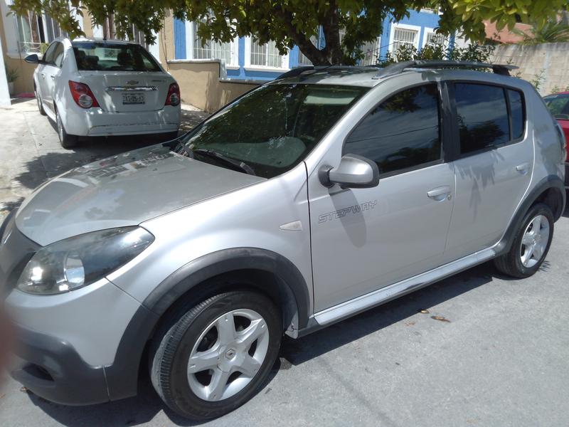 Renault Stepway • 2015 • 168,000 km 4