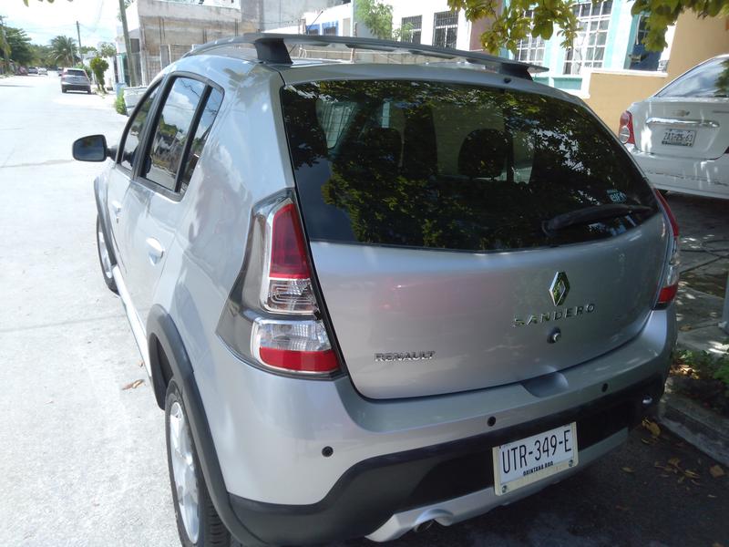 Renault Stepway • 2015 • 168,000 km 1