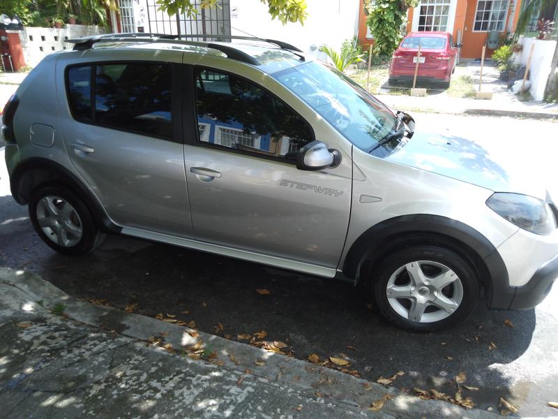 Renault Stepway • 2015 • 168,000 km 9