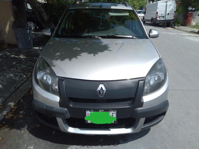 Renault Stepway • 2015 • 168,000 km 5