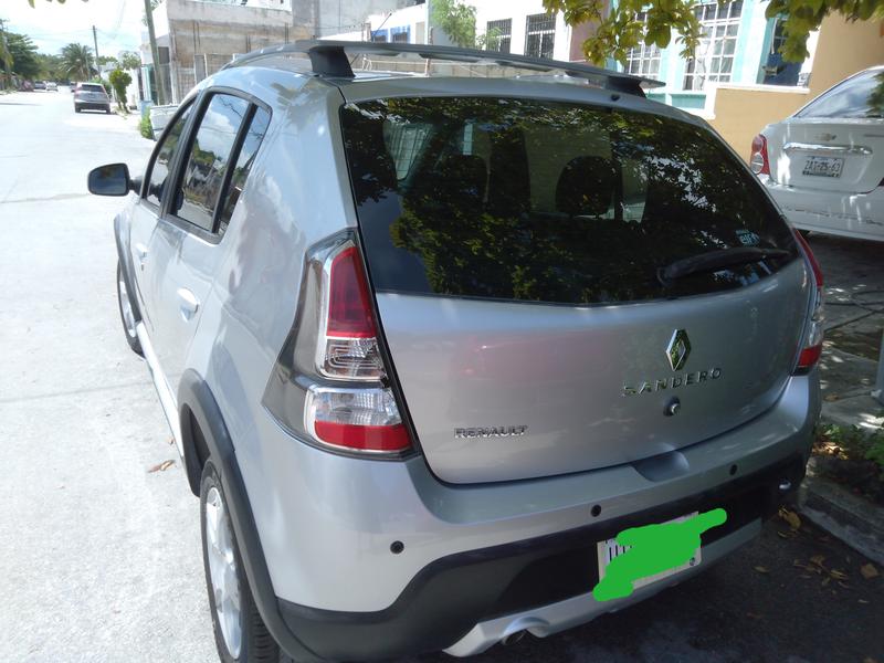 Renault Stepway • 2015 • 168,000 km 2