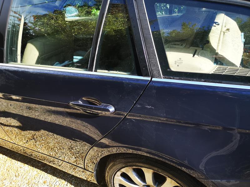 BMW Rad 3 Touring • 2006 • 245,000 km 1