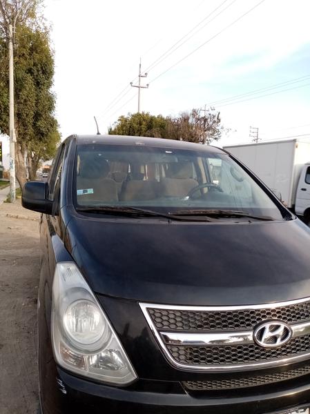 Hyundai H1 • 2010 • 120,000 km 3