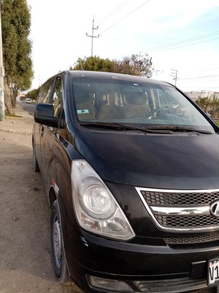 Hyundai H1 • 2010 • 120,000 km 1