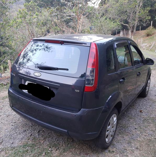 Ford Fiesta • 2012 • 59,000 km 12