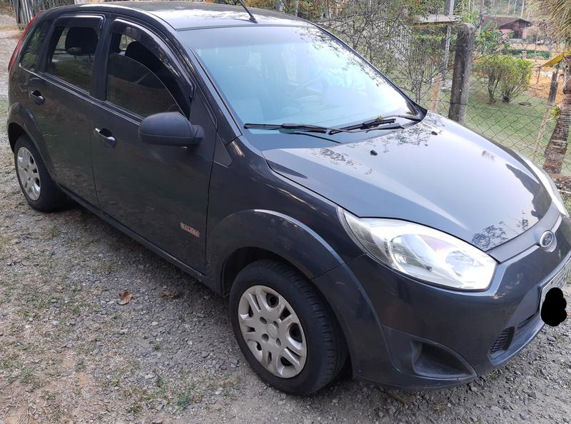 Ford Fiesta • 2012 • 59,000 km 7