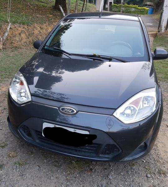 Ford Fiesta • 2012 • 59,000 km 4