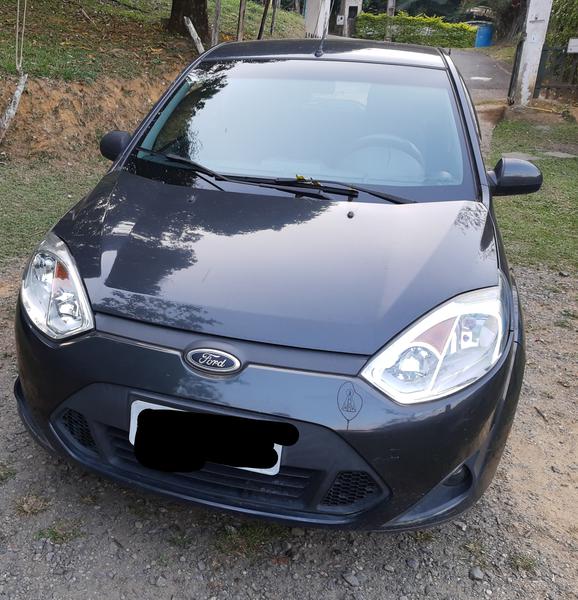 Ford Fiesta • 2012 • 59,000 km 1