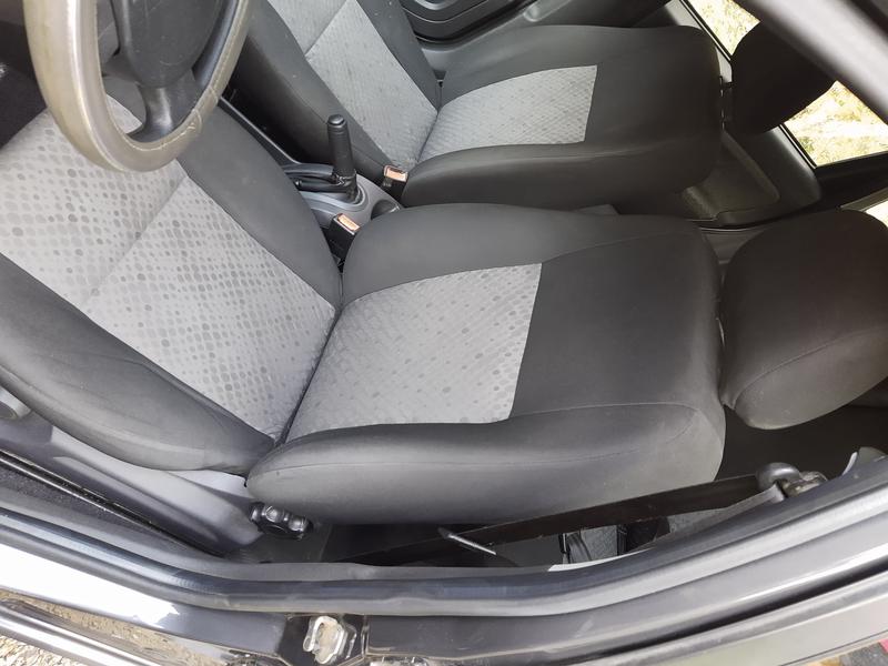 Ford Fiesta • 2012 • 59,000 km 11