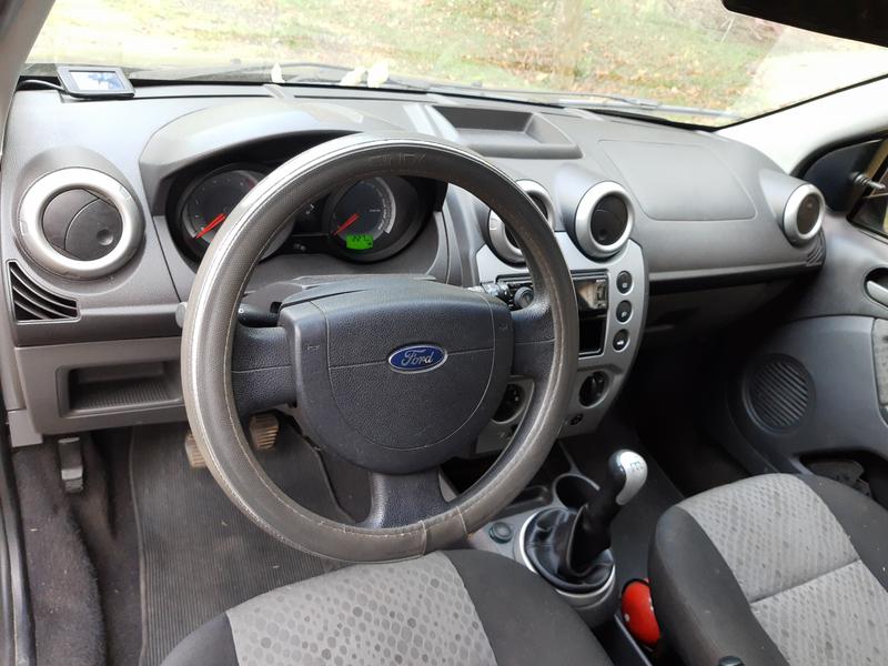 Ford Fiesta • 2012 • 59,000 km 6