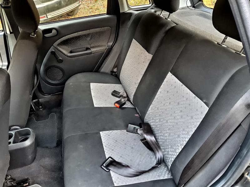 Ford Fiesta • 2012 • 59,000 km 3