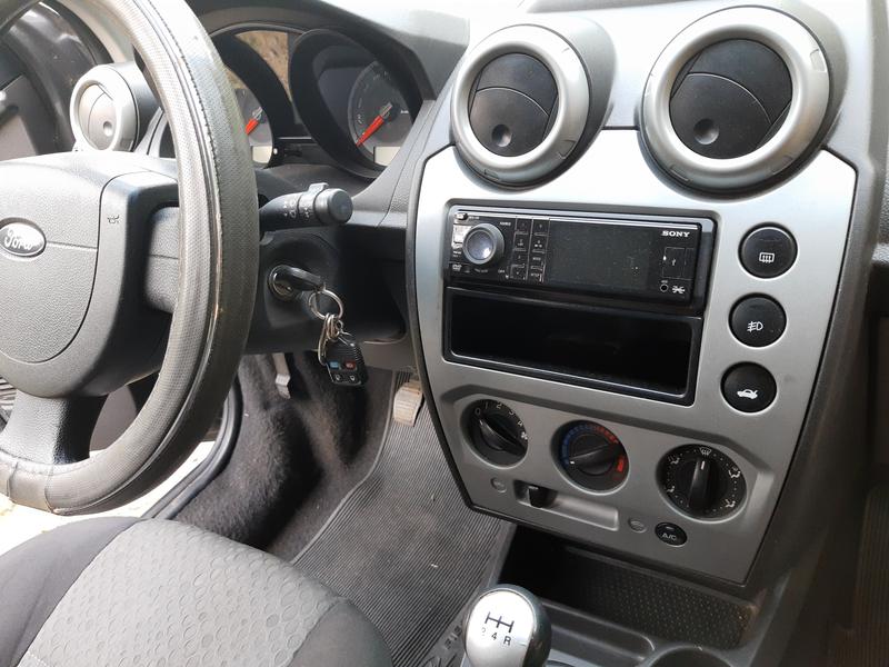 Ford Fiesta • 2012 • 59,000 km 5