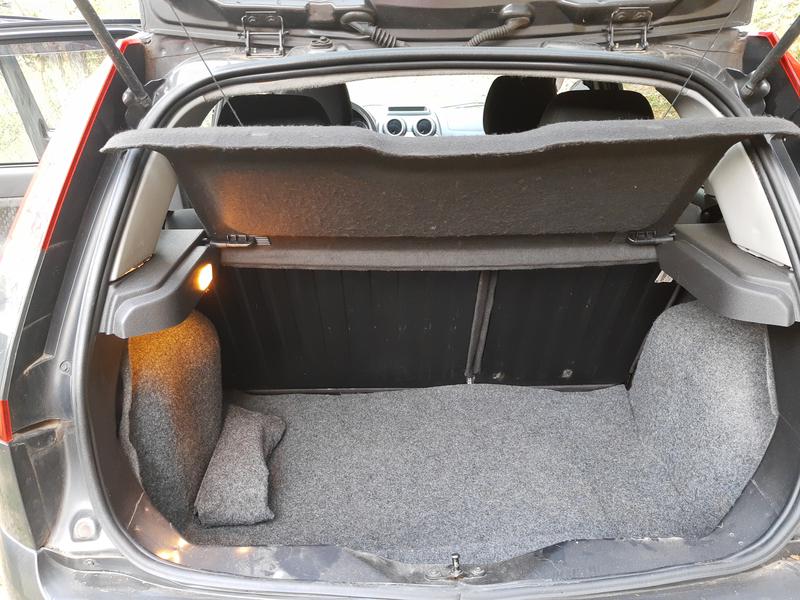 Ford Fiesta • 2012 • 59,000 km 8