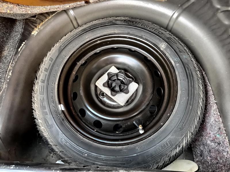 Ford Fiesta • 2012 • 59,000 km 9