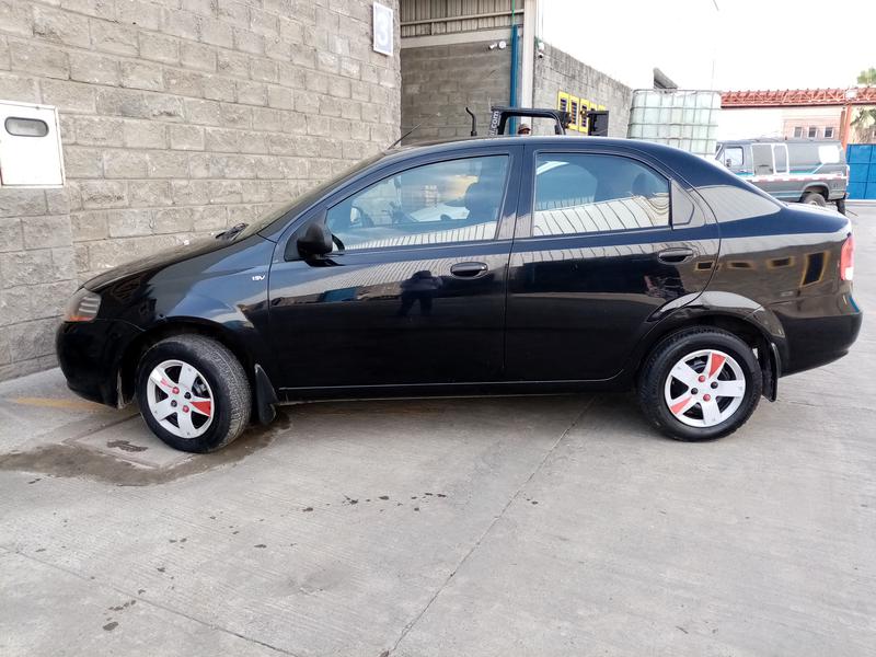 Chevrolet Aveo • 2010 • 83,203 km 2