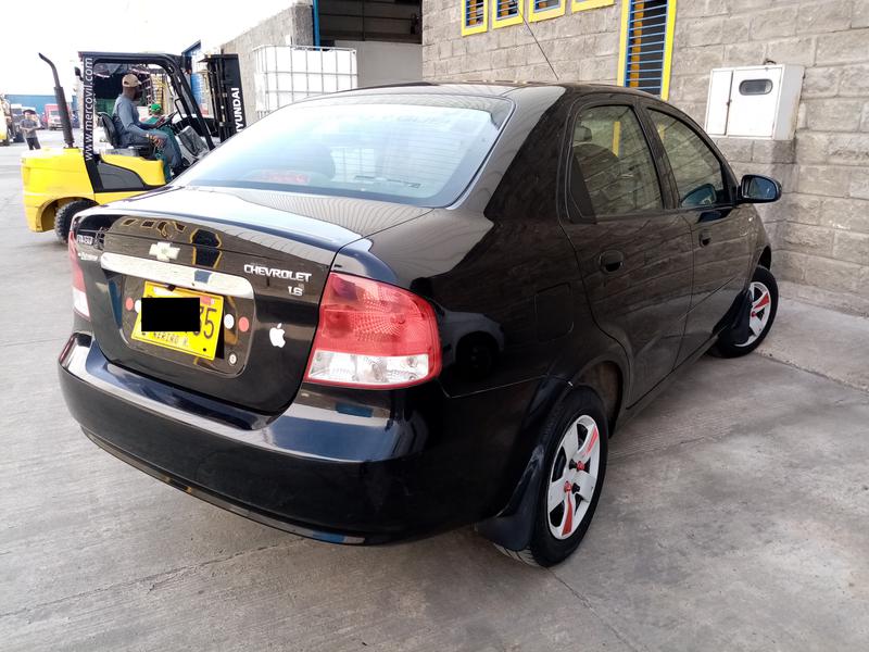Chevrolet Aveo • 2010 • 83,203 km 1