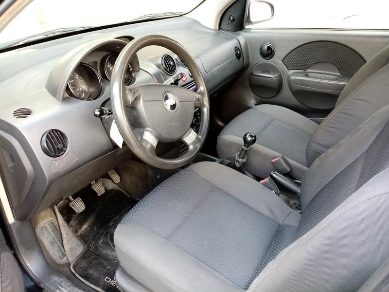 Chevrolet Aveo • 2010 • 83,203 km 4