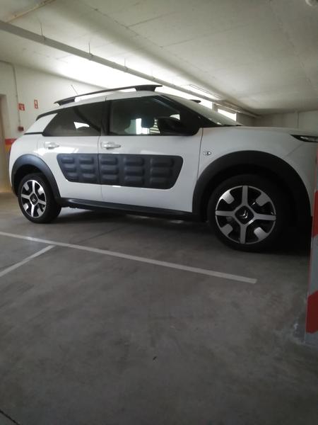 Citroën C4 Cactus • 2016 • 48,000 km 1