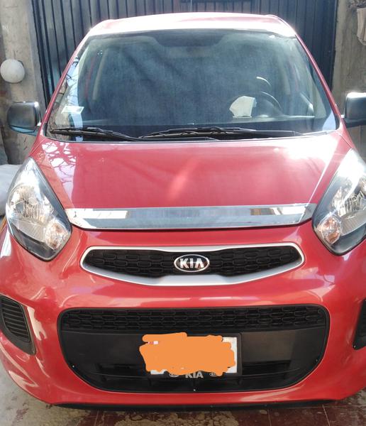 Kia  • 2016 • 50,000 km 4