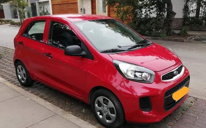 Kia  • 2016 • 50,000 km 2