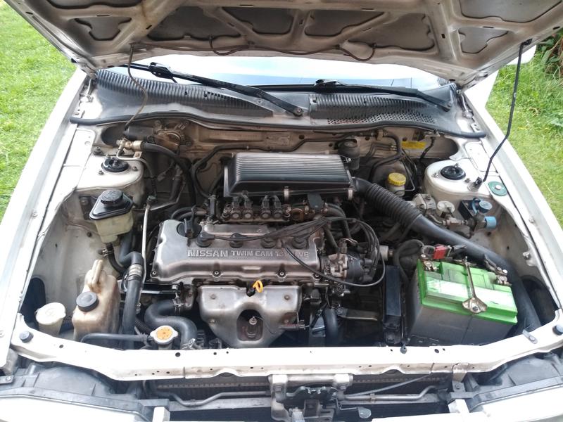 Nissan Sentra v16 • 2008 • 200 km 5