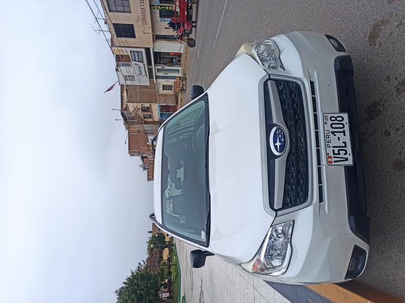 Subaru Forester • 2014 • 8,000,000 km 7