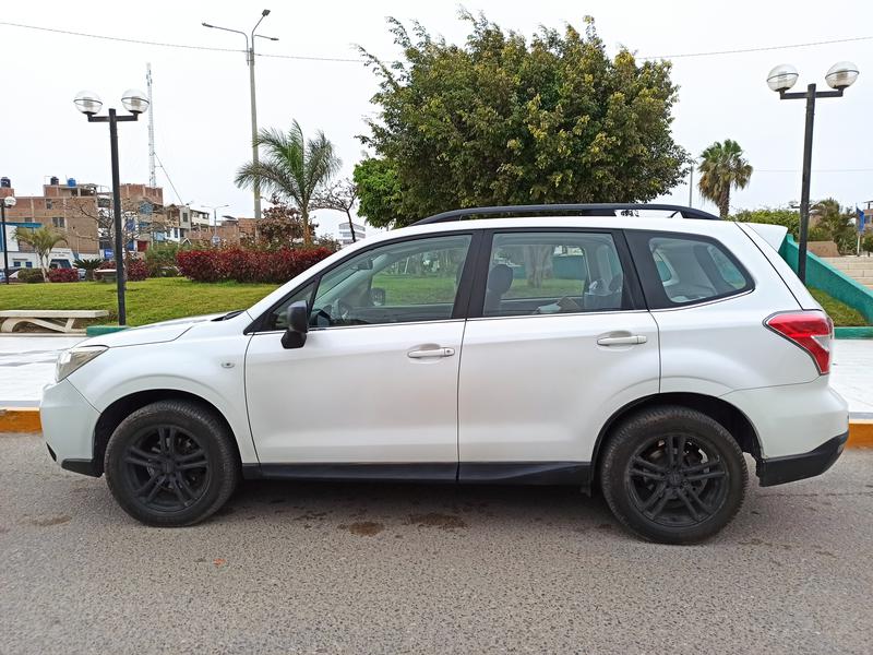 Subaru Forester • 2014 • 8,000,000 km 3