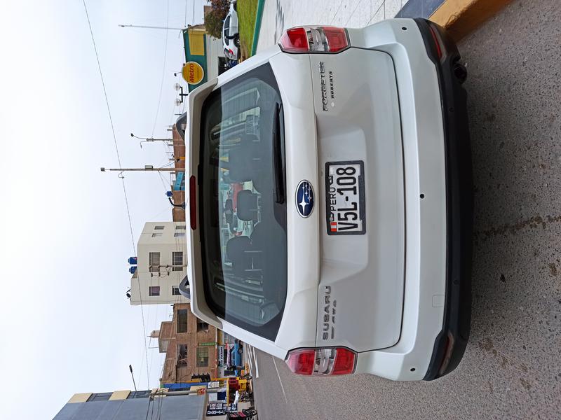 Subaru Forester • 2014 • 8,000,000 km 6