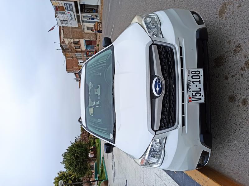 Subaru Forester • 2014 • 8,000,000 km 2