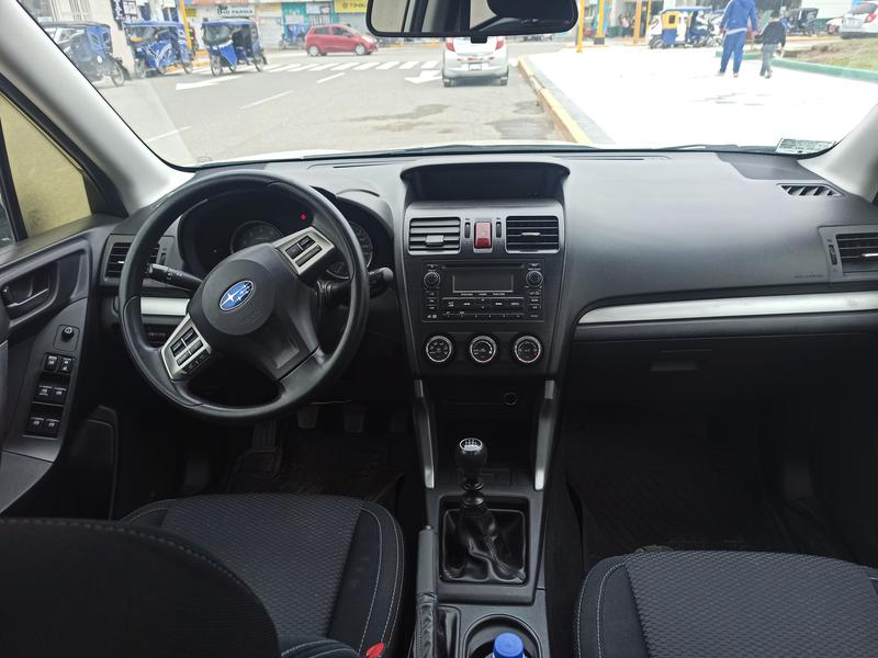 Subaru Forester • 2014 • 8,000,000 km 4