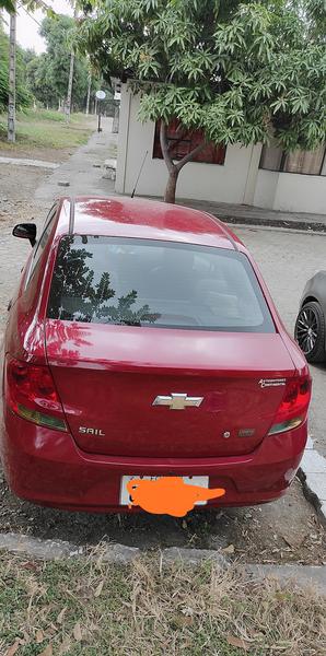 Chevrolet Sail • 2016 • 40,000 km 9