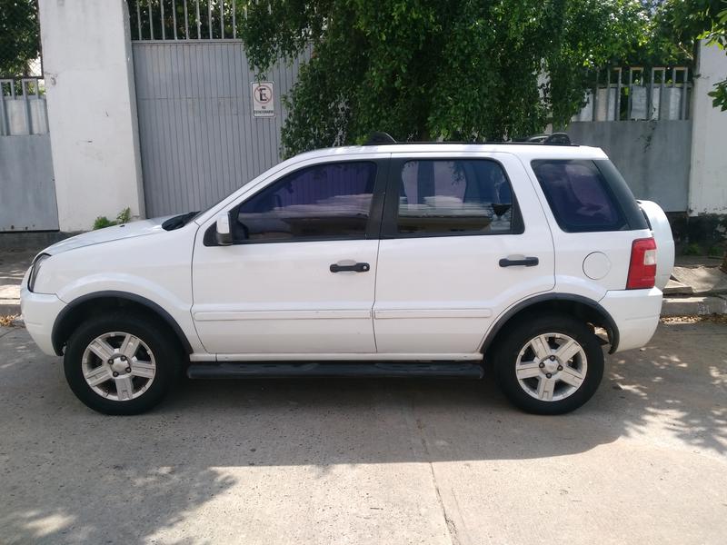 Ford EcoSport • 2007 • 153,000 km 1