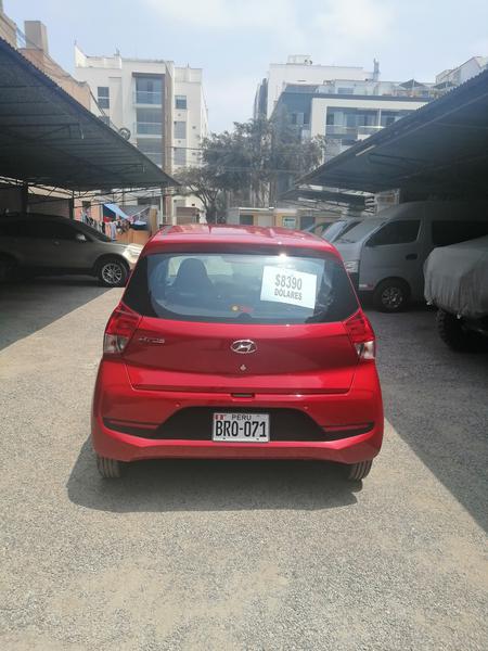 Hyundai Atos • 2020 • 0 km 1