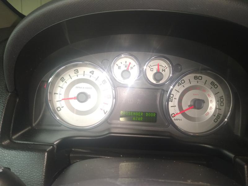Ford Edge • 2008 • 15,500 km 6