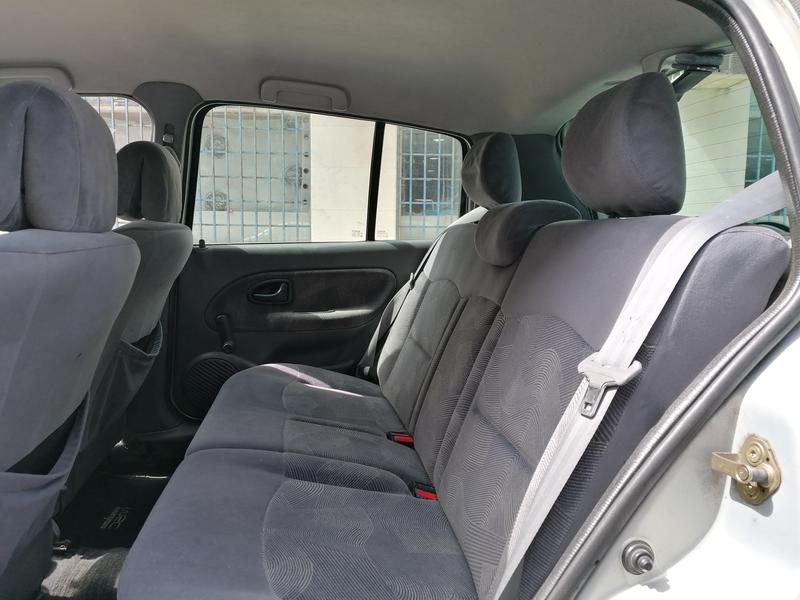 Renault Clio • 2000 • 210,000 km 4