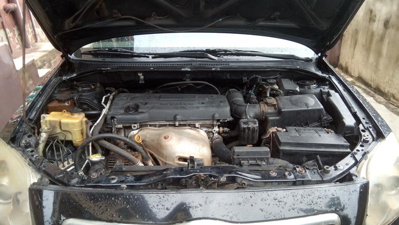 Toyota Avensis • 2006 • 2 km 4