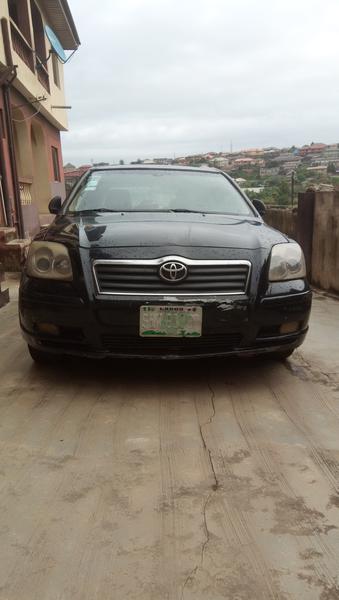 Toyota Avensis • 2006 • 2 km 1