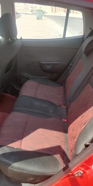 Kia Picanto • 2011 • 98,800 km 2