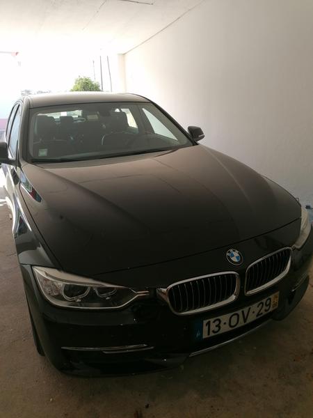 BMW M3 • 2014 • 122,000 km 2