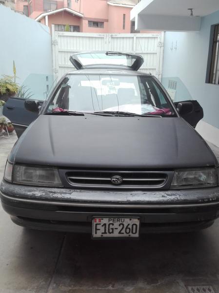 Subaru Legacy Wagon • 1992 • 150,000 km 5