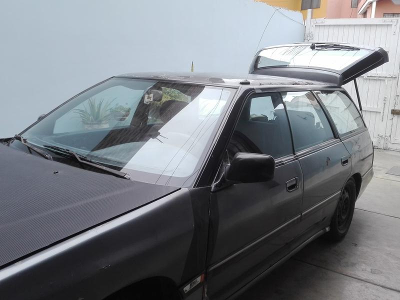 Subaru Legacy Wagon • 1992 • 150,000 km 7
