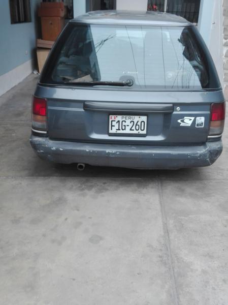 Subaru Legacy Wagon • 1992 • 150,000 km 4