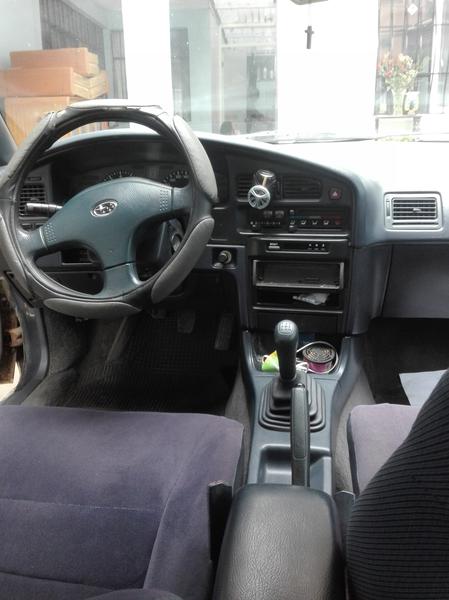 Subaru Legacy Wagon • 1992 • 150,000 km 2