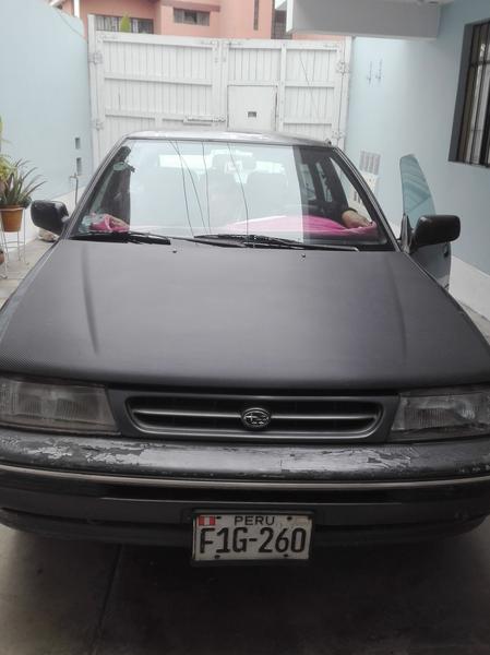 Subaru Legacy Wagon • 1992 • 150,000 km 6