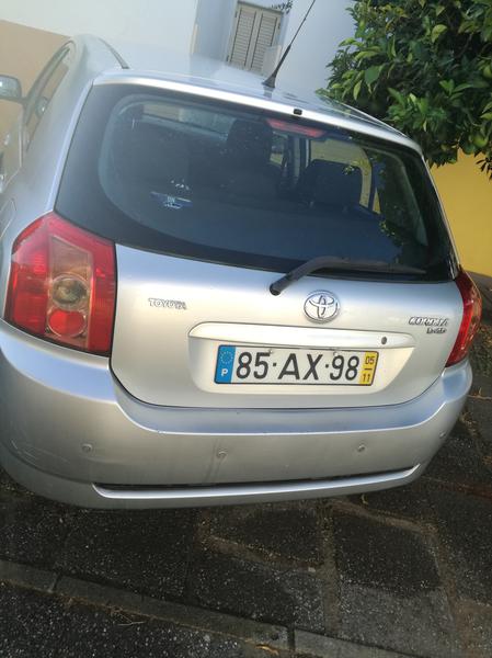 Toyota Corolla • 2005 • 350,000 km 5