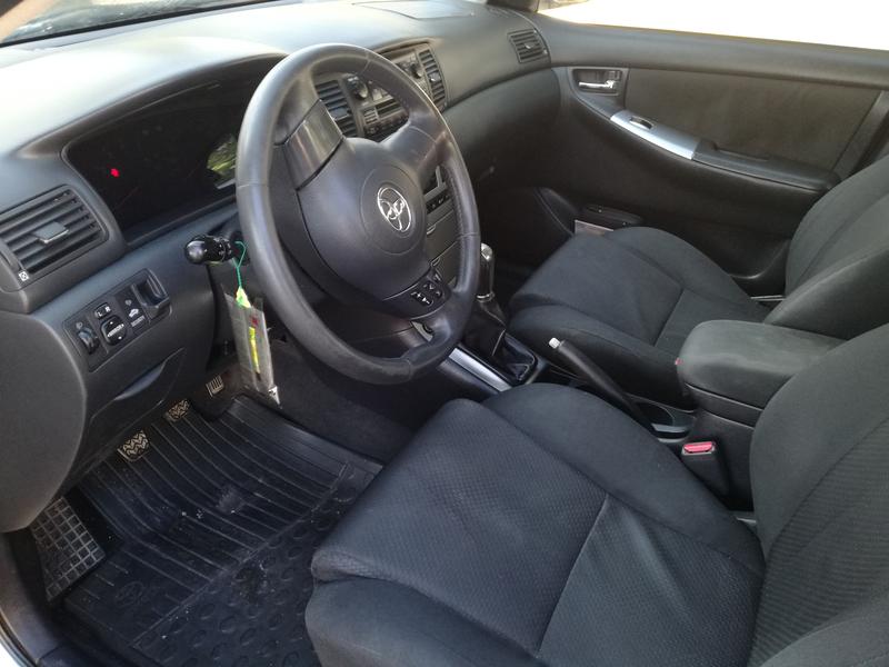 Toyota Corolla • 2005 • 350,000 km 1