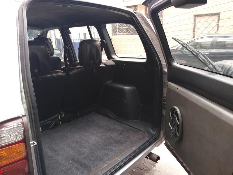 Toyota RAV4 • 1998 • 281,105 km 3