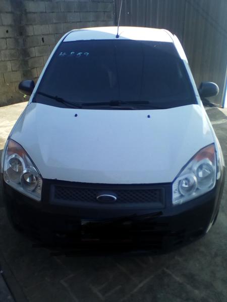 Ford Fiesta • 2008 • 220 km 1