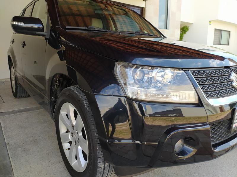 Suzuki Grand Vitara • 2010 • 107,000 km 11