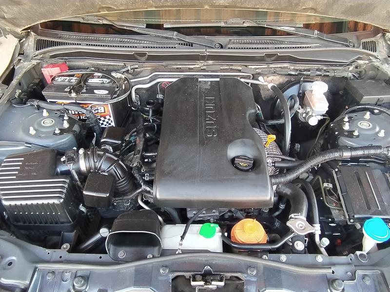 Suzuki Grand Vitara • 2010 • 107,000 km 6